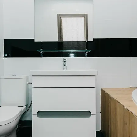 Luxury Apartment Sumy Exterior photo