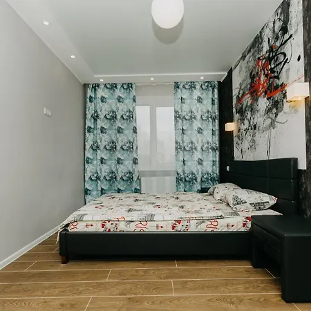 Luxury Apartment Sumy Exterior photo