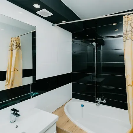 Luxury Apartment Sumy Exterior photo