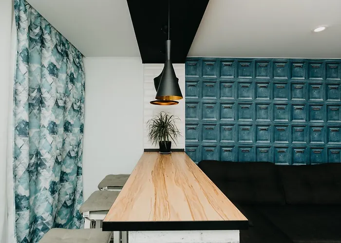 Luxury Apartment