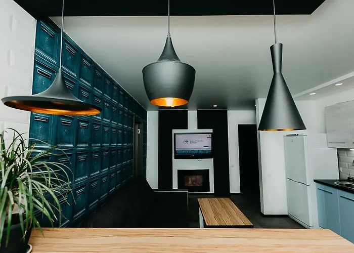 Luxury Apartment